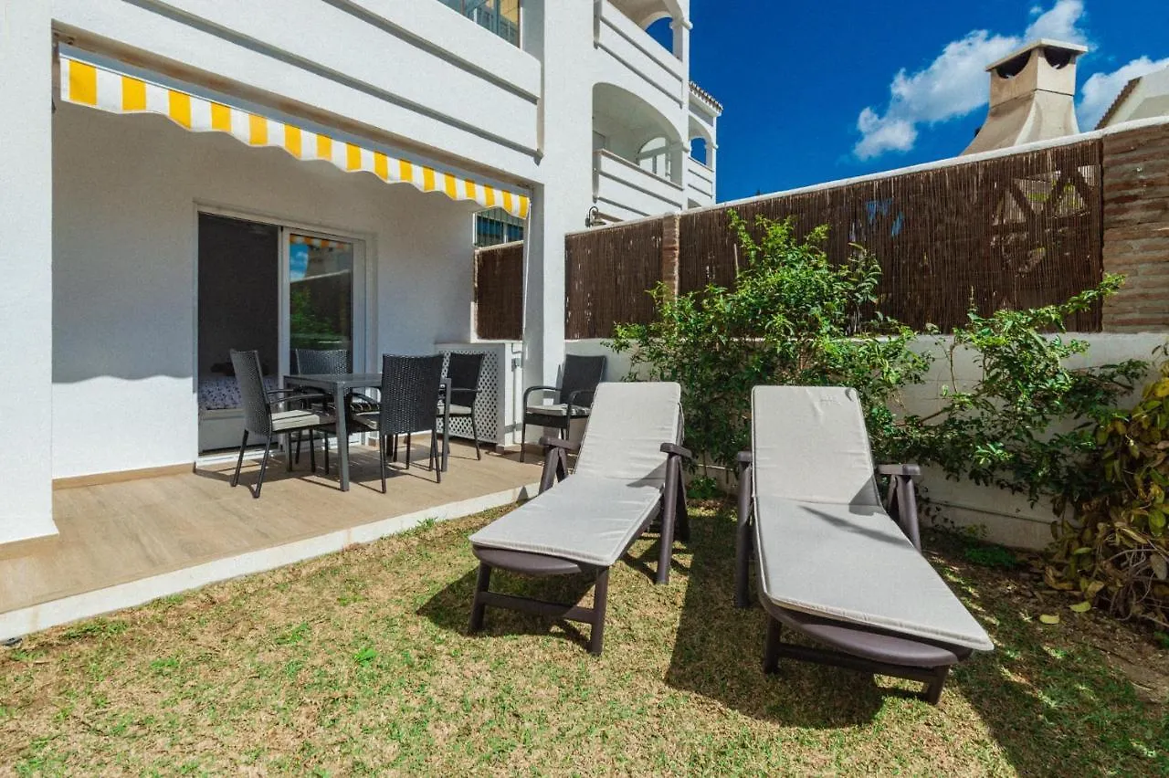 Casablanca 4 Apartamento Con Jardin Privado Fuengirola