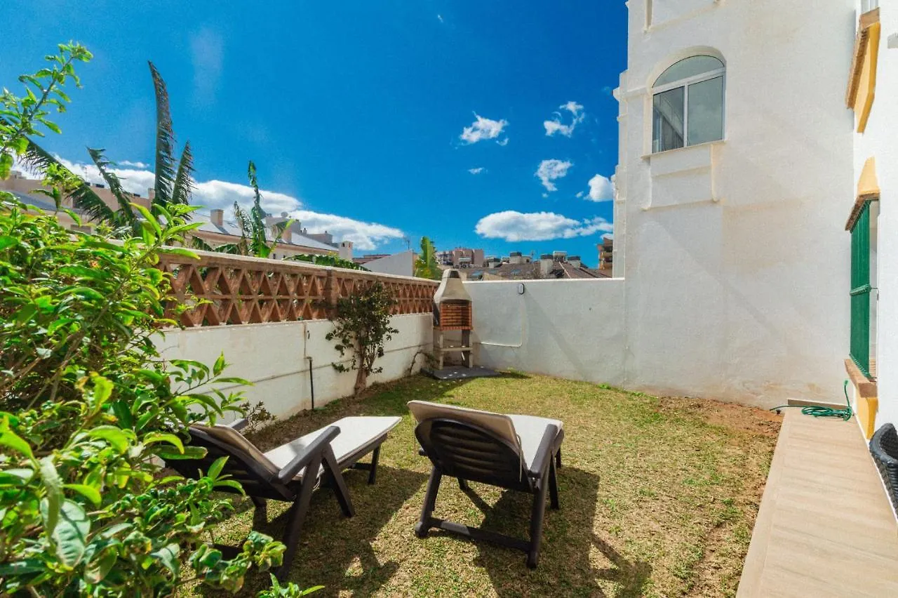 Casablanca 4 Apartamento Con Jardin Privado Fuengirola 0*,  Ισπανία