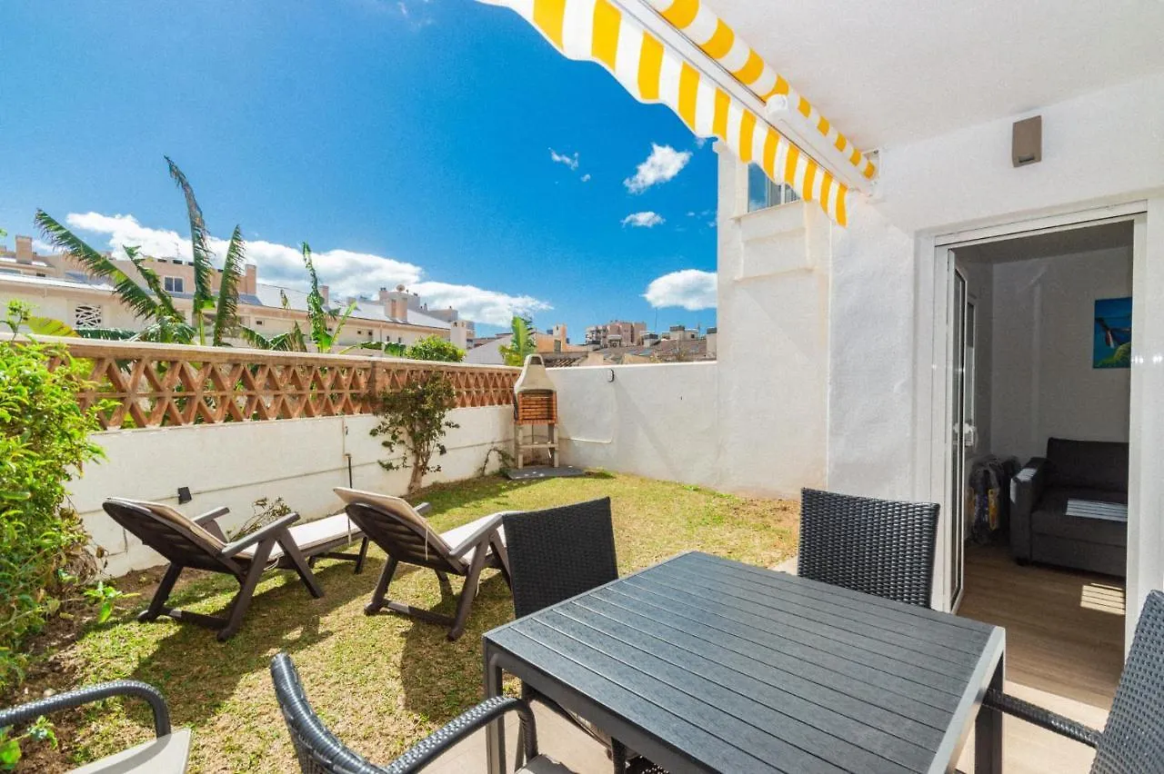 Casablanca 4 Apartamento Con Jardin Privado Fuengirola