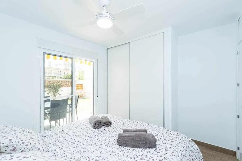 Casablanca 4 Apartamento Con Jardin Privado Fuengirola 0*,