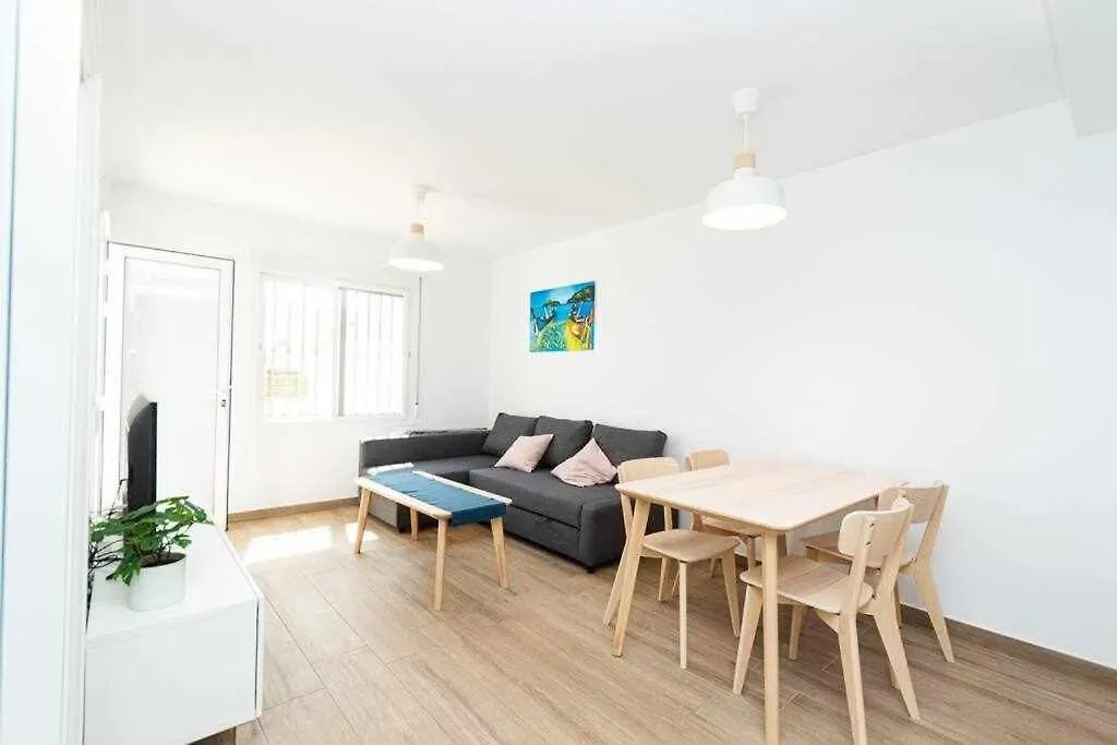 Casablanca 4 Apartamento Con Jardin Privado Fuengirola 0*,