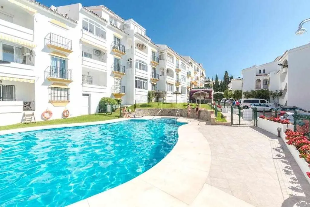 Casablanca 4 Apartamento Con Jardin Privado Fuengirola Apartment