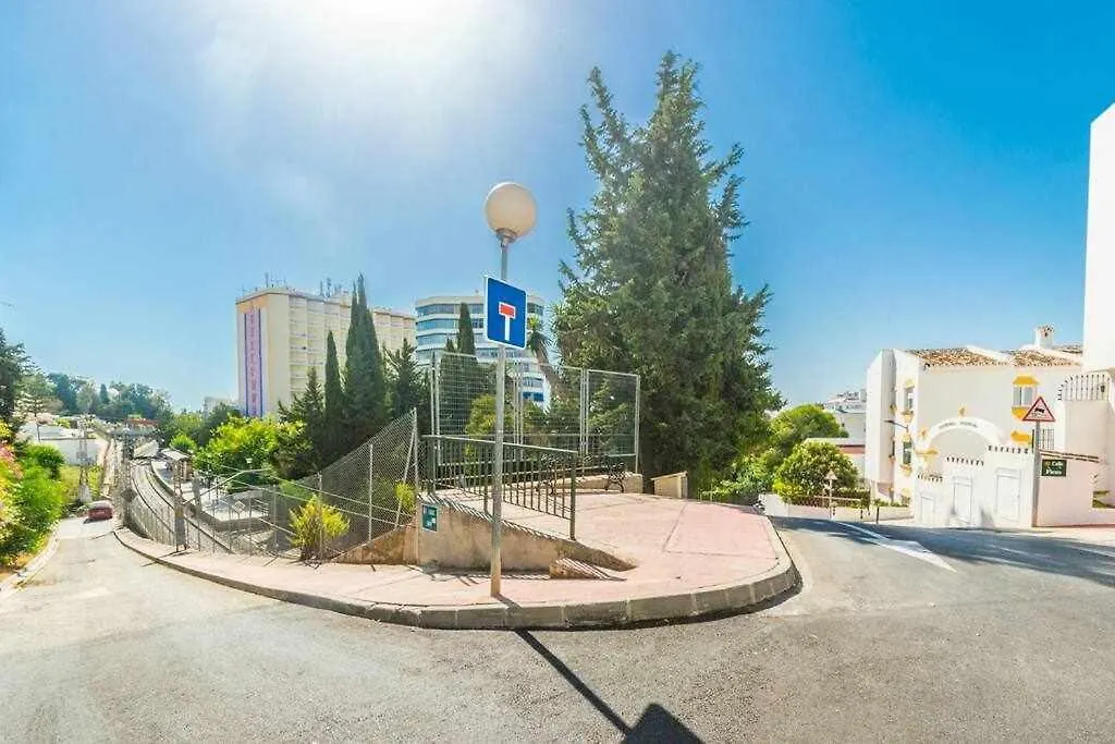 Casablanca 4 Apartamento Con Jardin Privado Fuengirola