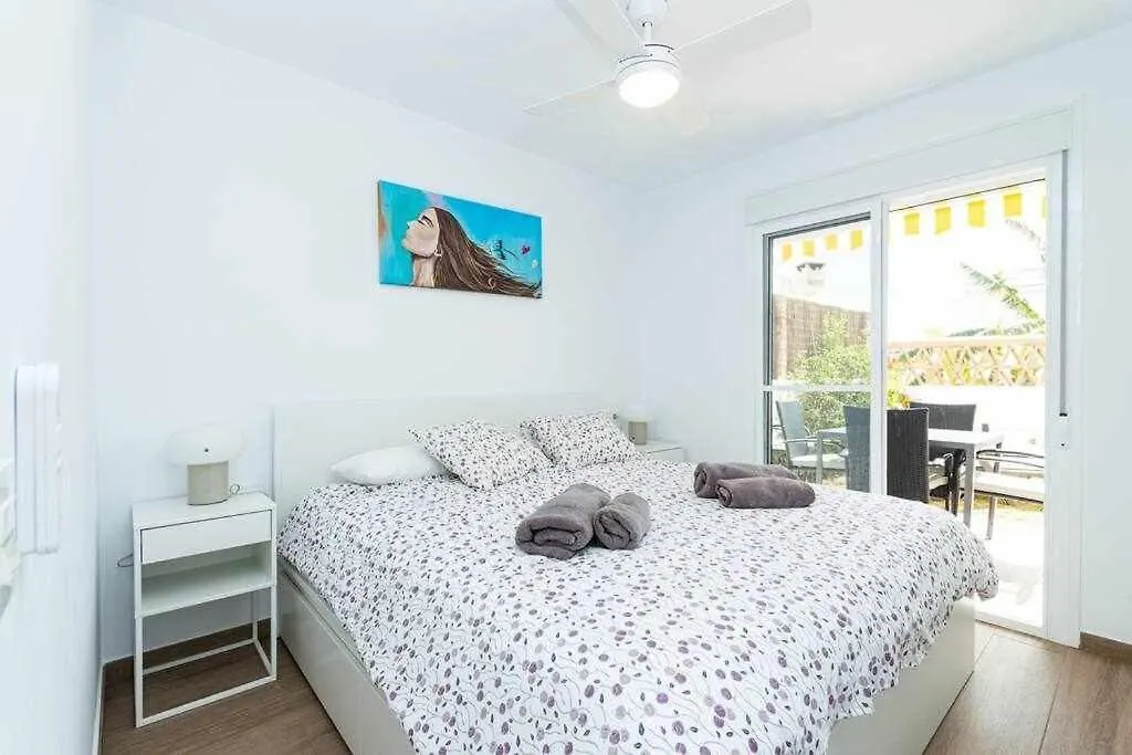 Διαμέρισμα Casablanca 4 Apartamento Con Jardin Privado Fuengirola
