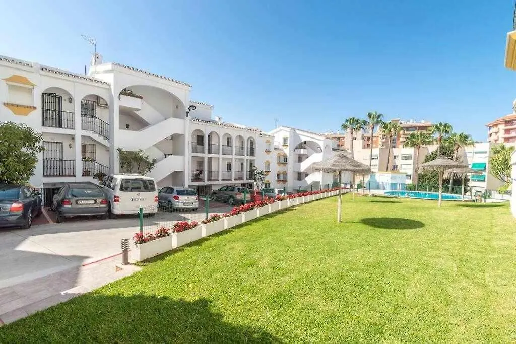 Διαμέρισμα Casablanca 4 Apartamento Con Jardin Privado Fuengirola