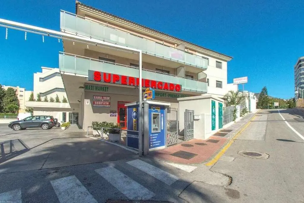 Casablanca 4 Apartamento Con Jardin Privado Fuengirola Ισπανία