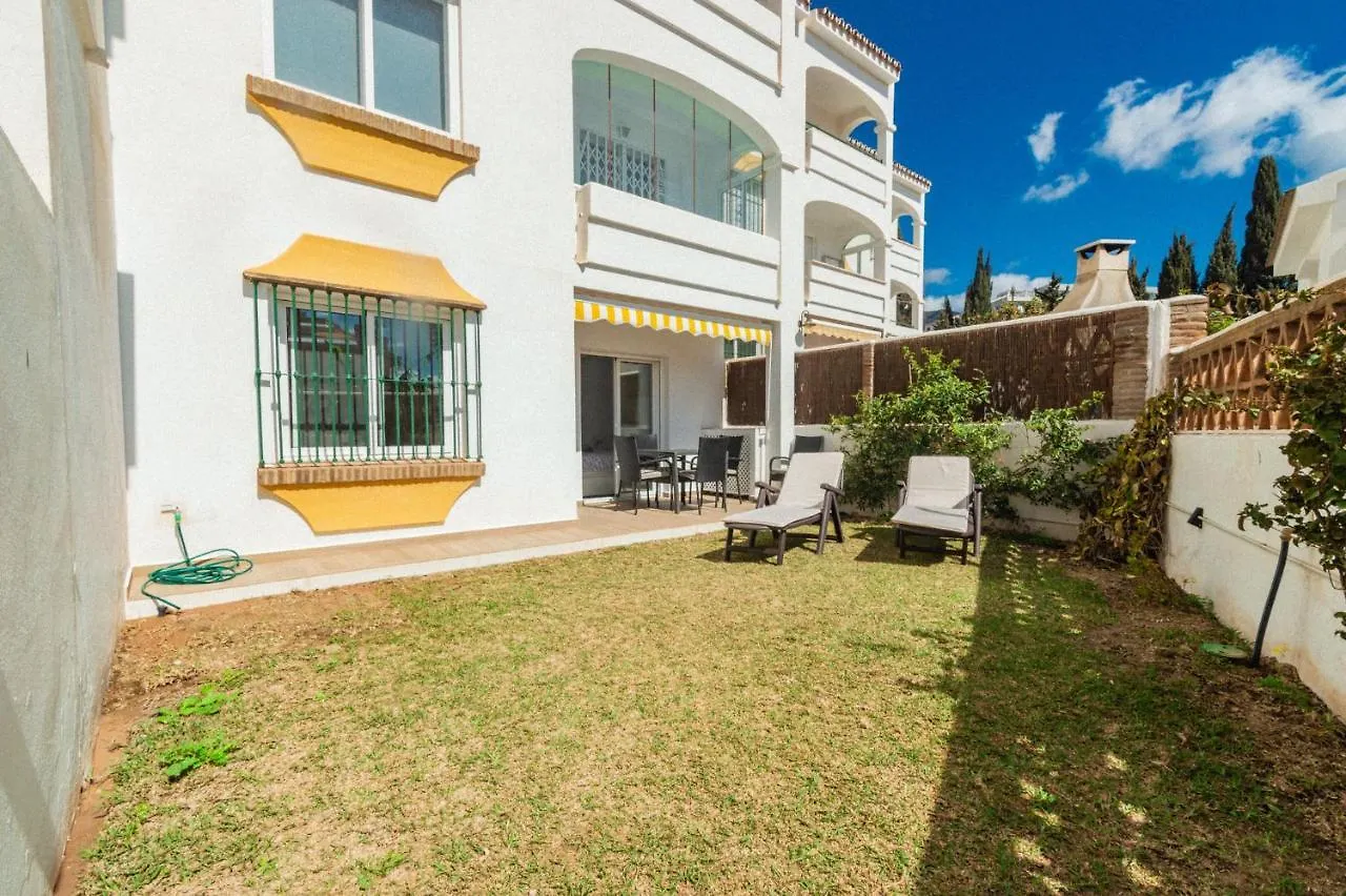 Apartment Casablanca 4 Apartamento Con Jardin Privado Fuengirola Spain