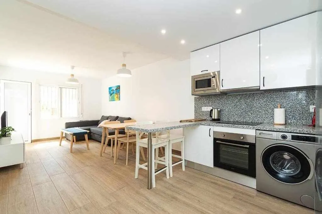 Casablanca 4 Apartamento Con Jardin Privado Fuengirola