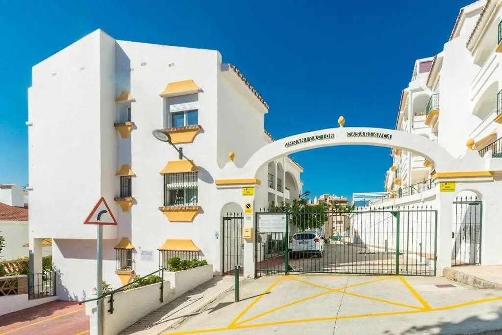 Apartment Casablanca 4 Apartamento Con Jardin Privado Fuengirola