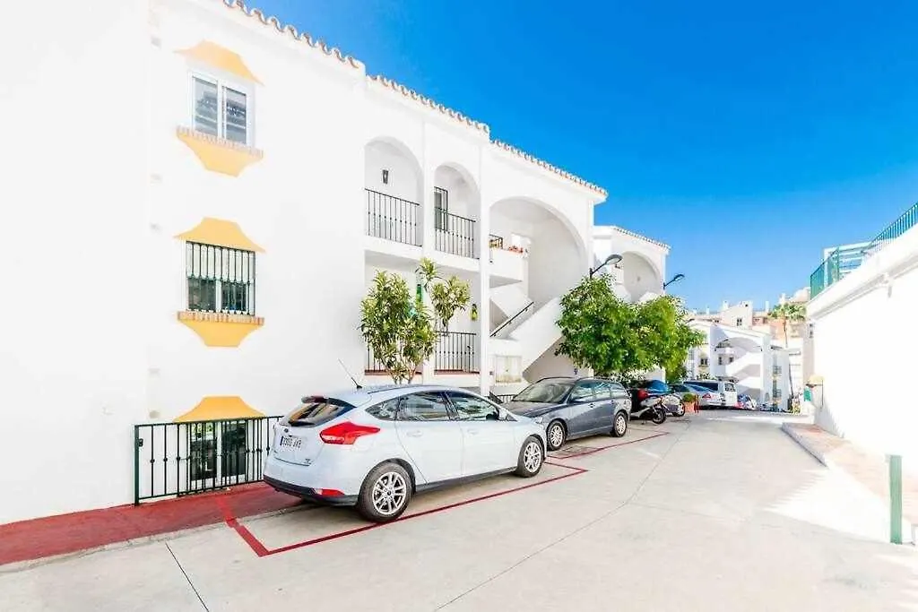 Casablanca 4 Apartamento Con Jardin Privado Fuengirola Spain