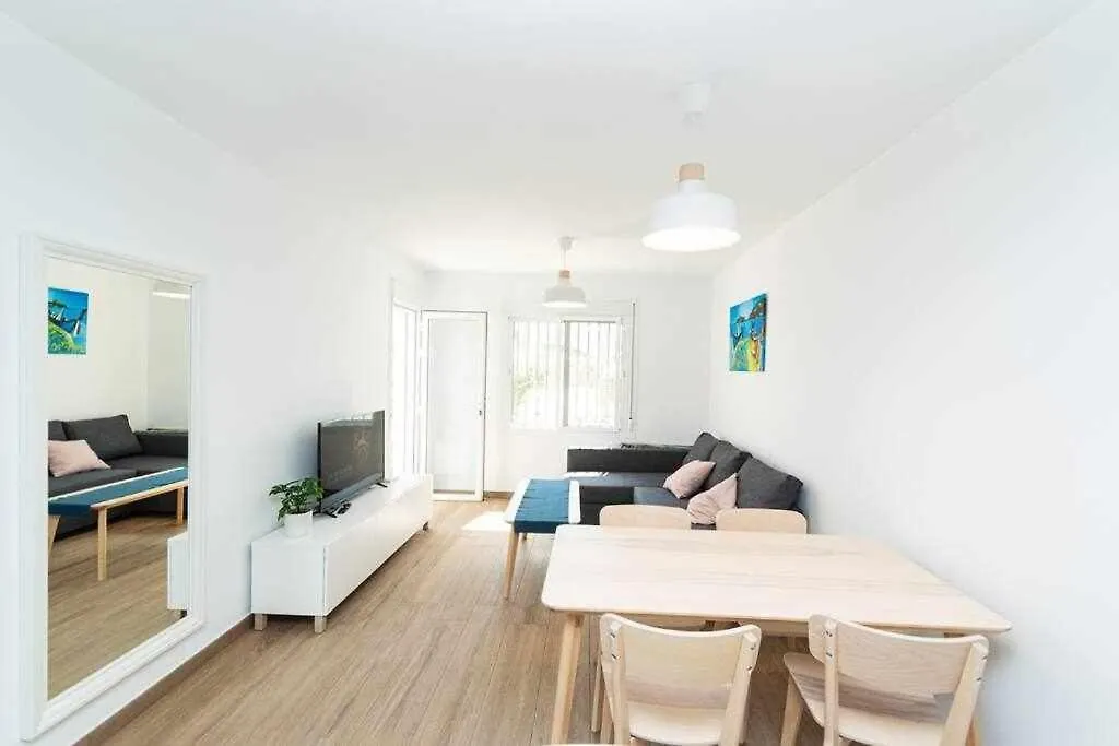 Casablanca 4 Apartamento Con Jardin Privado Fuengirola