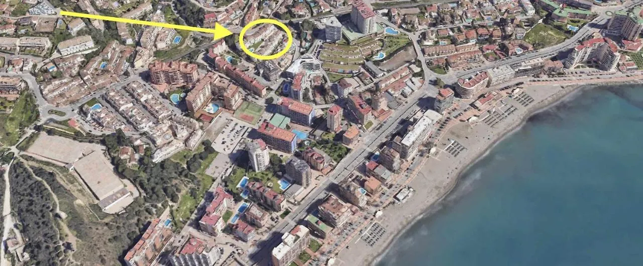 Casablanca 4 Apartamento Con Jardin Privado Fuengirola 0*,  Spain